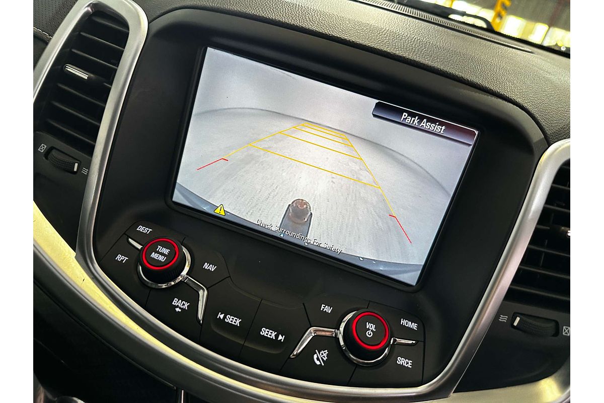 2016 Holden Commodore SS V Redline VF Series II