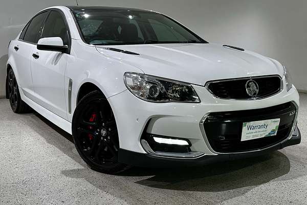 2016 Holden Commodore SS V Redline VF Series II
