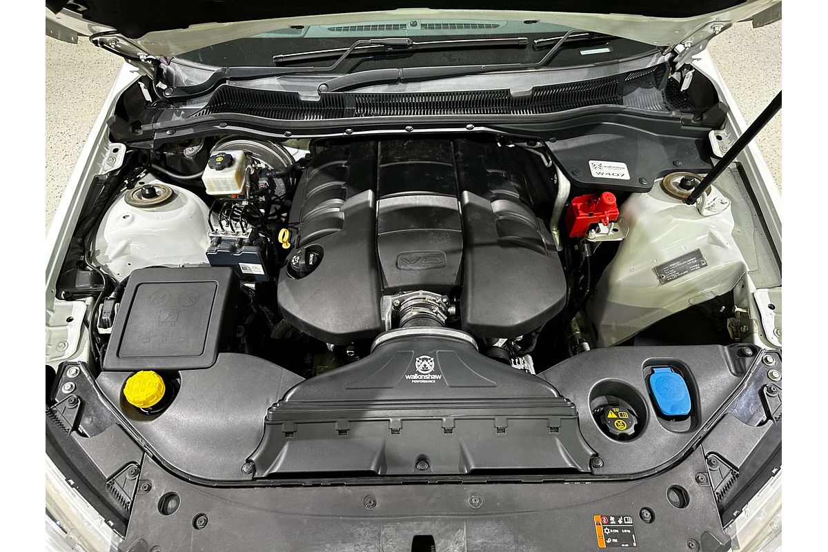 2016 Holden Commodore SS V Redline VF Series II
