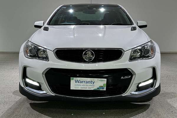 2016 Holden Commodore SS V Redline VF Series II