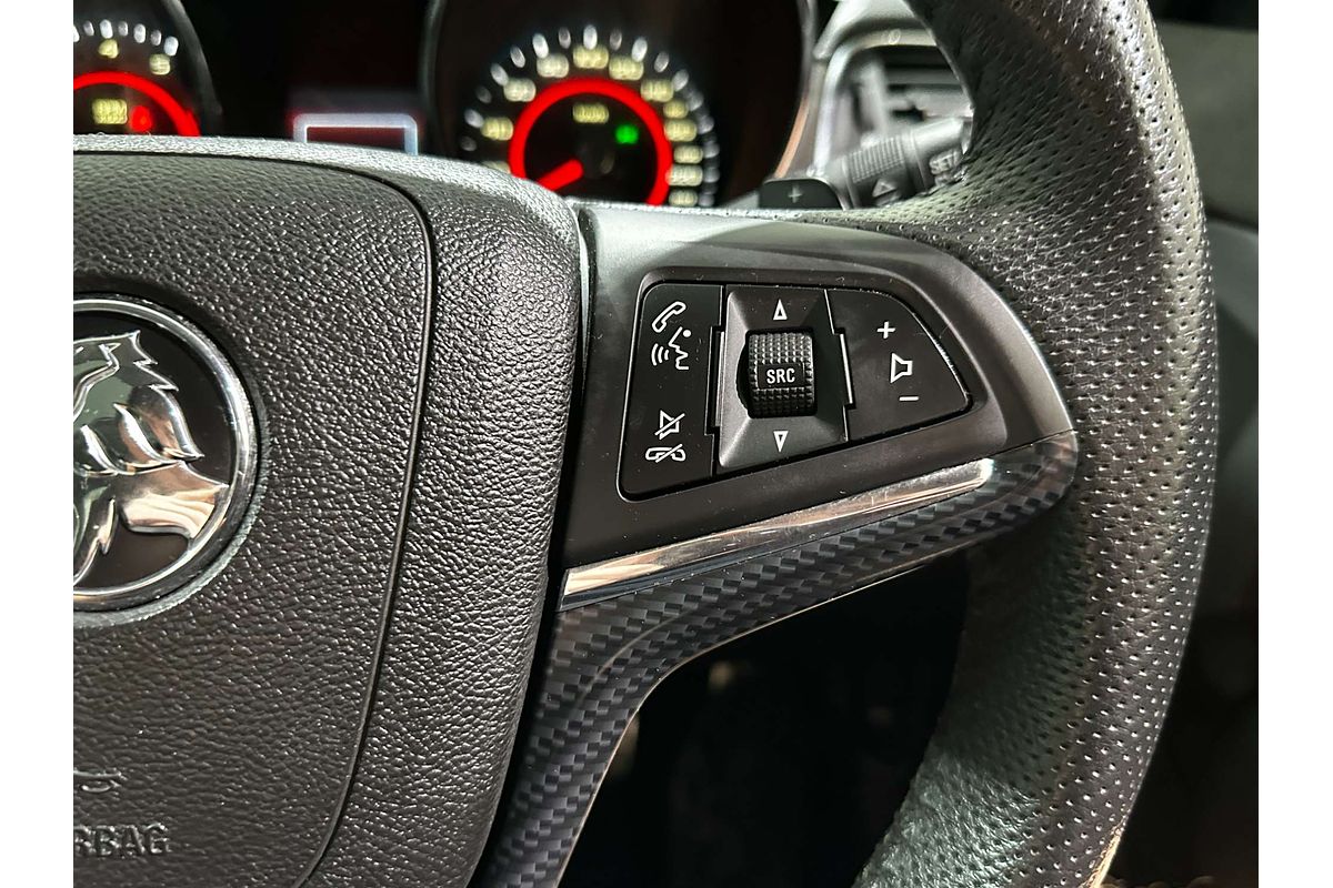 2016 Holden Commodore SS V Redline VF Series II