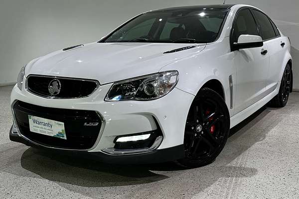2016 Holden Commodore SS V Redline VF Series II