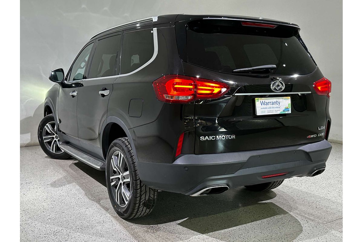 2023 LDV D90 Executive SV9A
