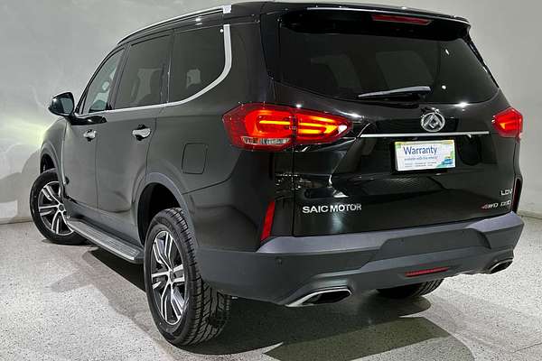 2023 LDV D90 Executive SV9A