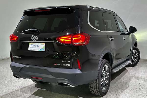 2023 LDV D90 Executive SV9A
