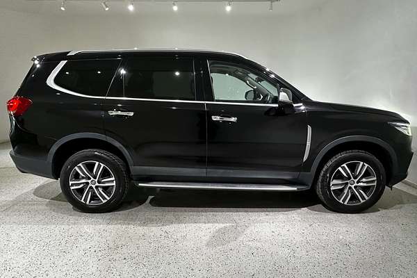 2023 LDV D90 Executive SV9A
