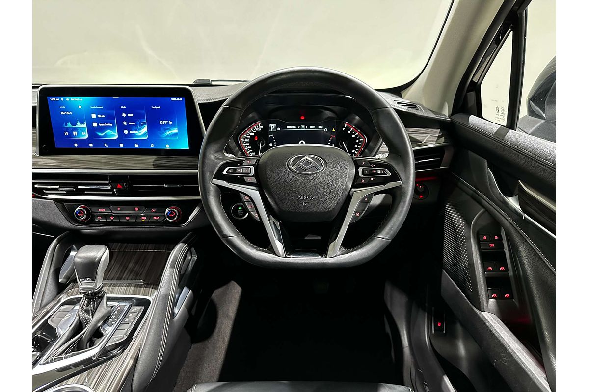 2023 LDV D90 Executive SV9A