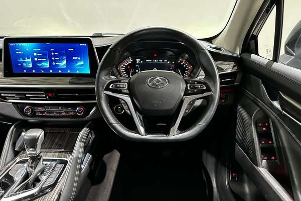2023 LDV D90 Executive SV9A