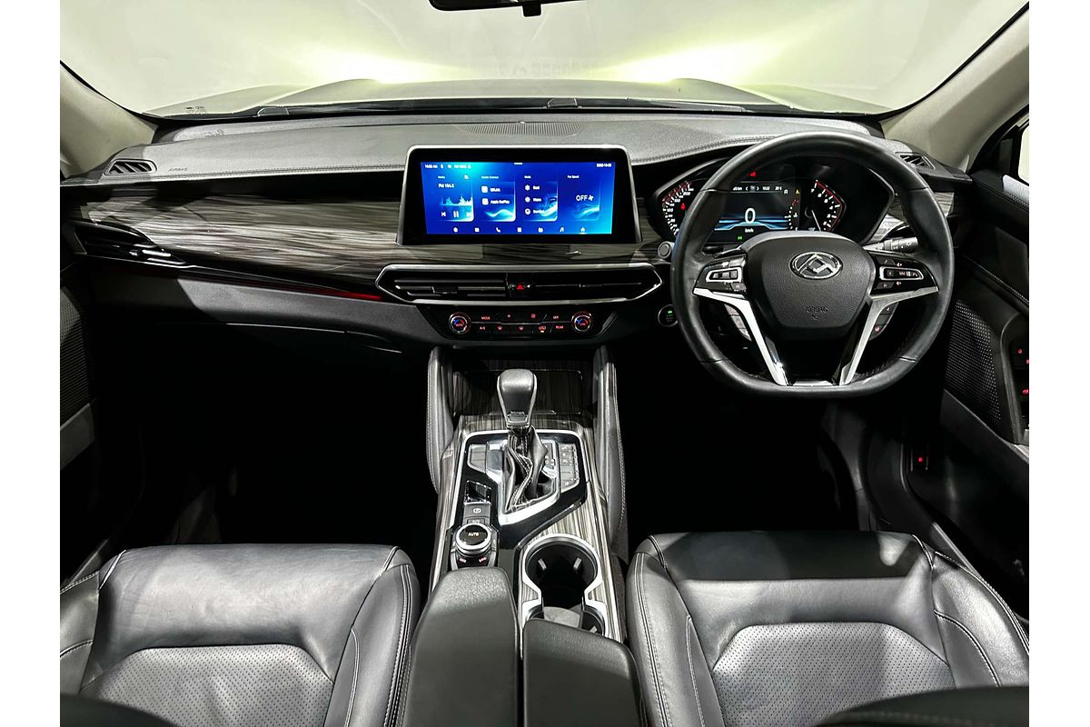 2023 LDV D90 Executive SV9A