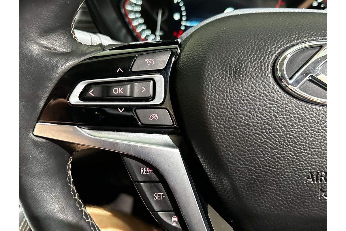 2023 LDV D90 Executive SV9A