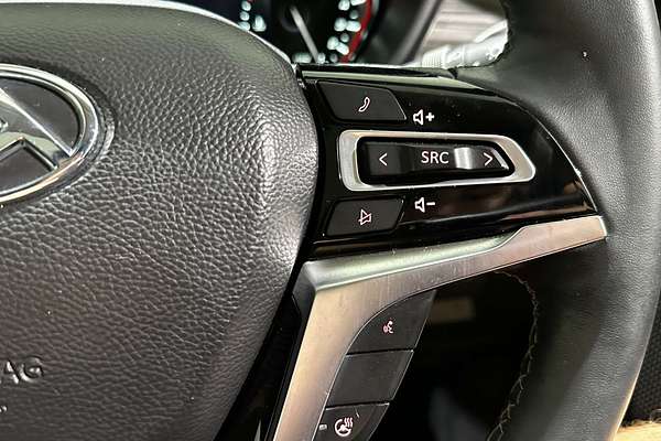 2023 LDV D90 Executive SV9A
