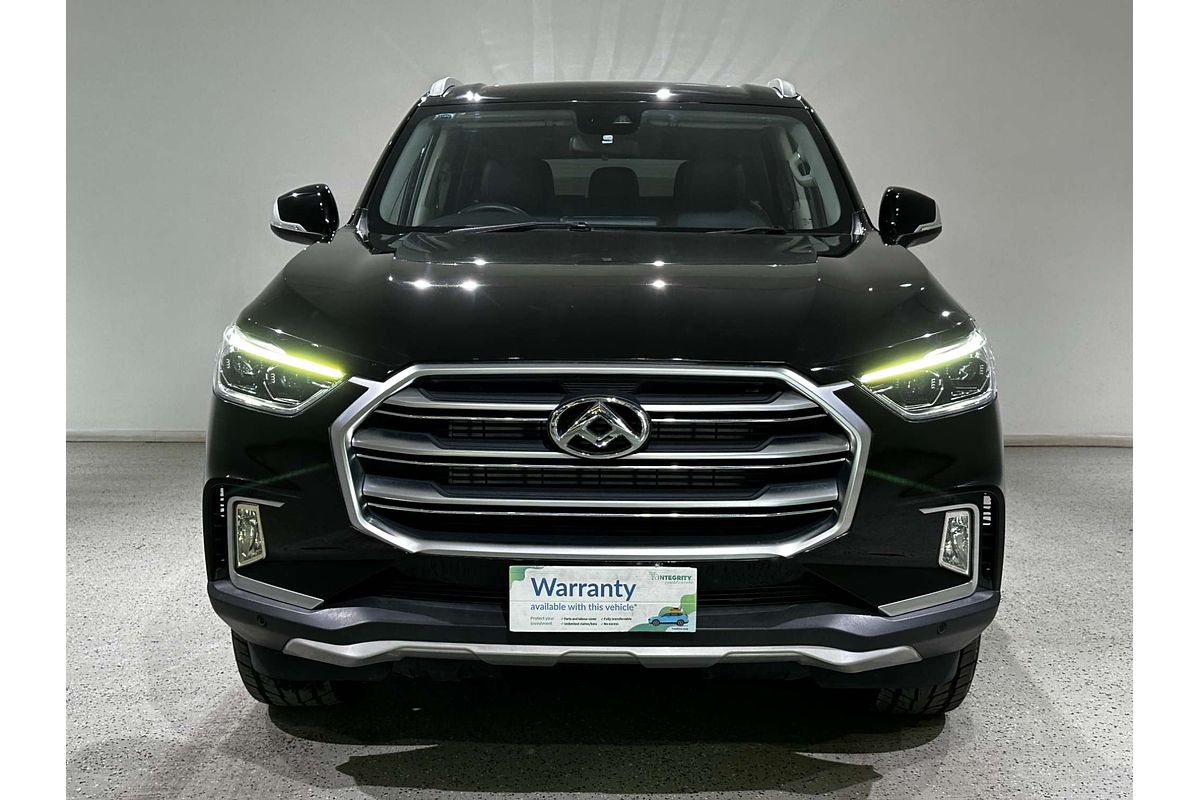 2023 LDV D90 Executive SV9A