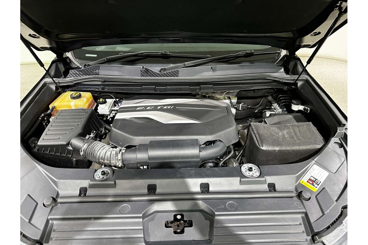 2023 LDV D90 Executive SV9A