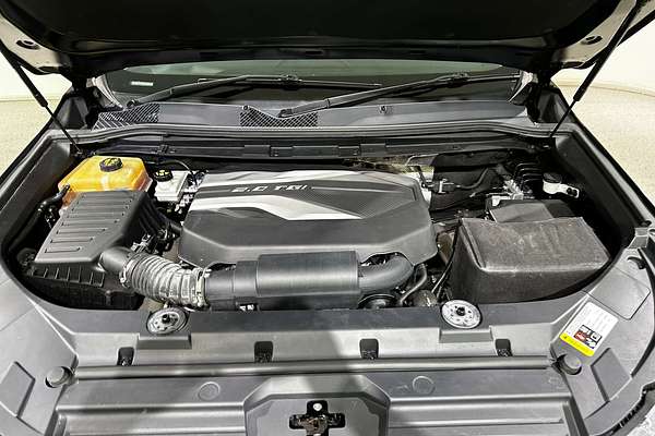 2023 LDV D90 Executive SV9A
