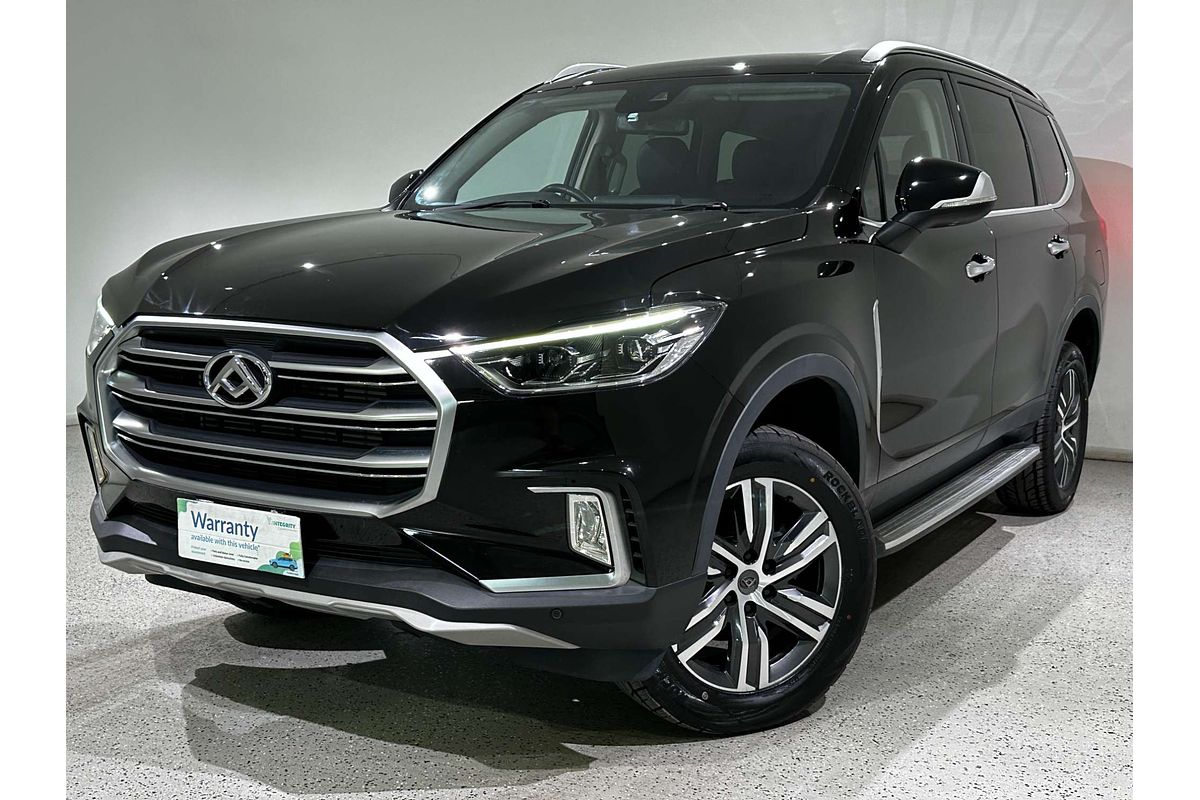 2023 LDV D90 Executive SV9A