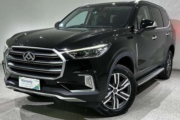 2023 LDV D90 Executive SV9A