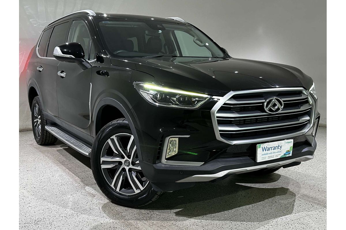 2023 LDV D90 Executive SV9A