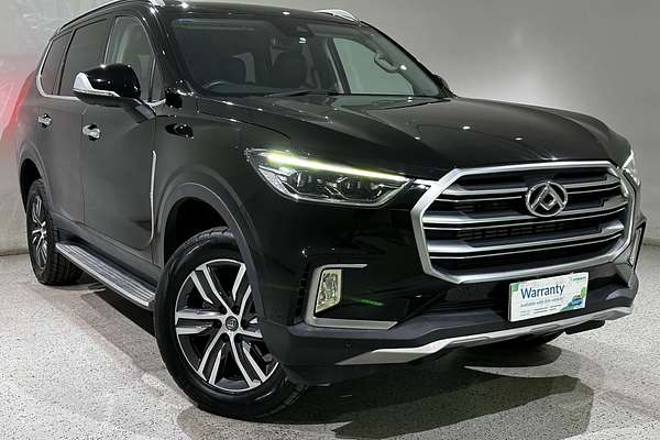 2023 LDV D90 Executive SV9A