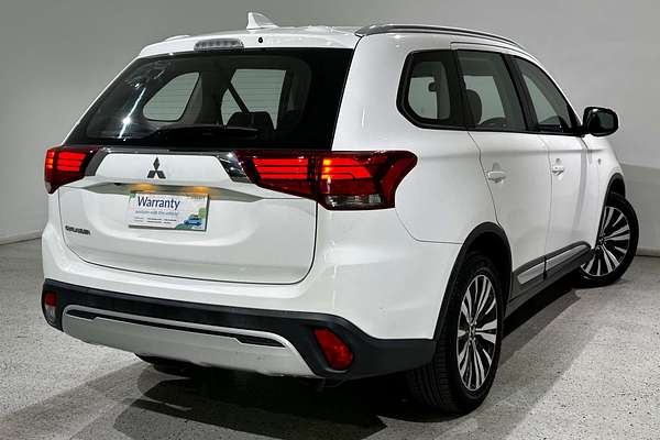 2018 Mitsubishi Outlander ES ZL