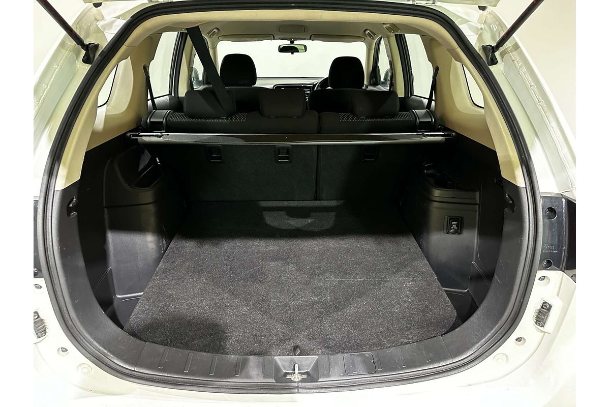2018 Mitsubishi Outlander ES ZL