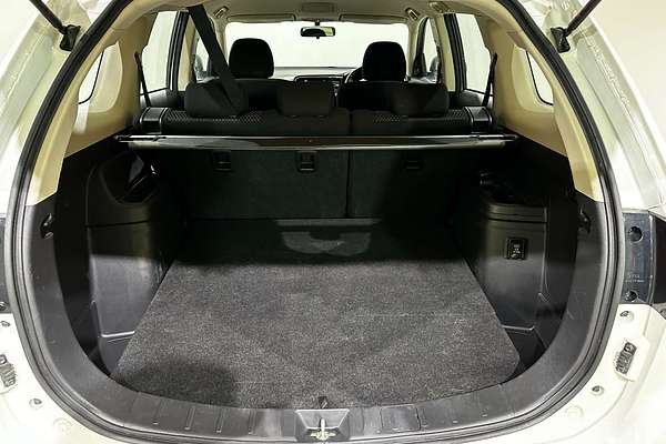 2018 Mitsubishi Outlander ES ZL