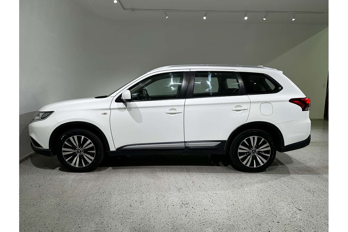 2018 Mitsubishi Outlander ES ZL
