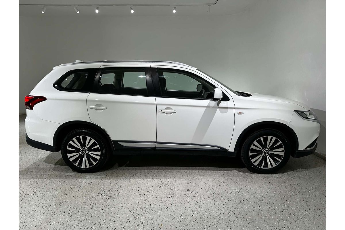 2018 Mitsubishi Outlander ES ZL