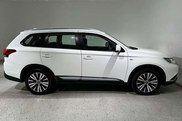 2018 Mitsubishi Outlander ES ZL