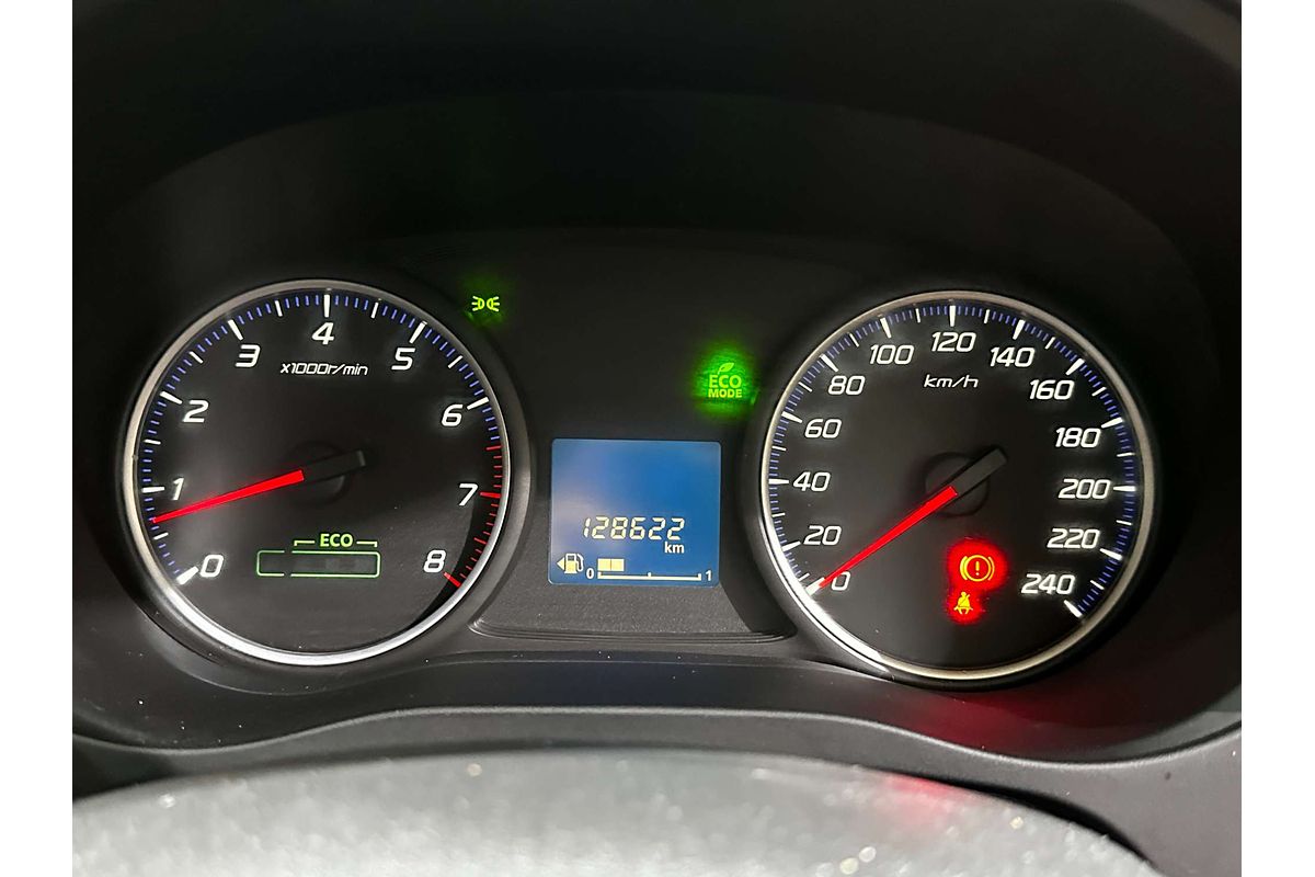 2018 Mitsubishi Outlander ES ZL
