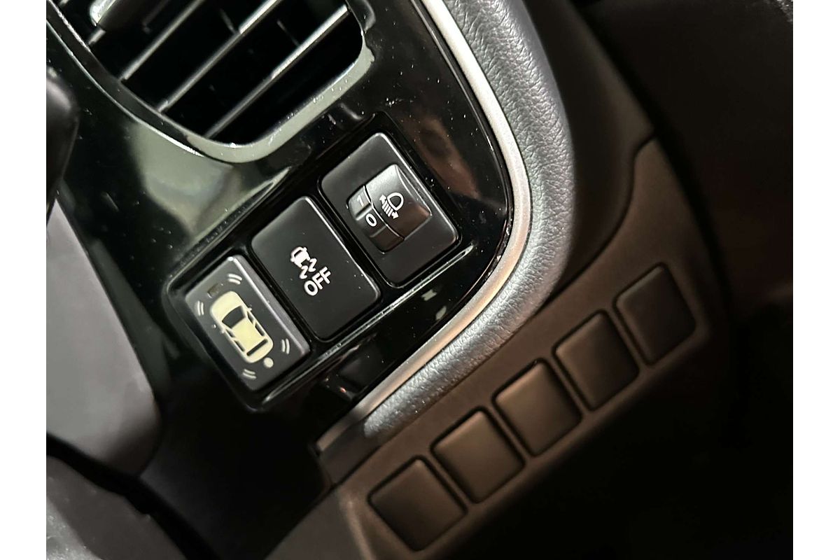 2018 Mitsubishi Outlander ES ZL