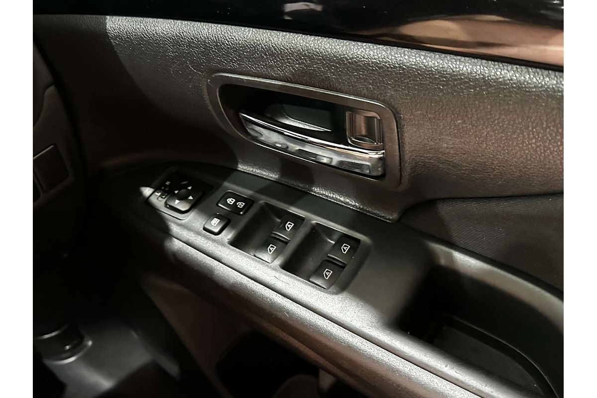 2018 Mitsubishi Outlander ES ZL