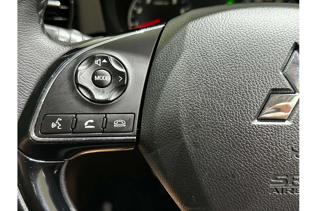 2018 Mitsubishi Outlander ES ZL