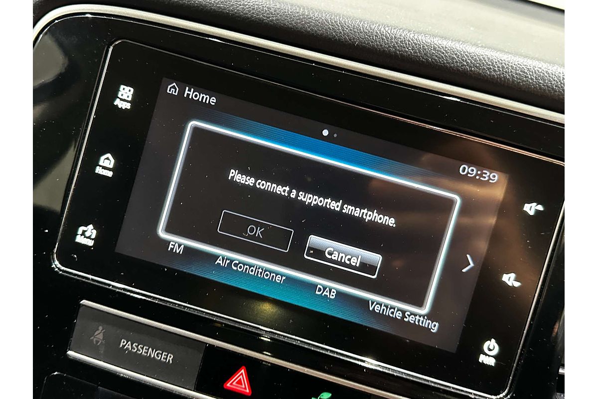 2018 Mitsubishi Outlander ES ZL