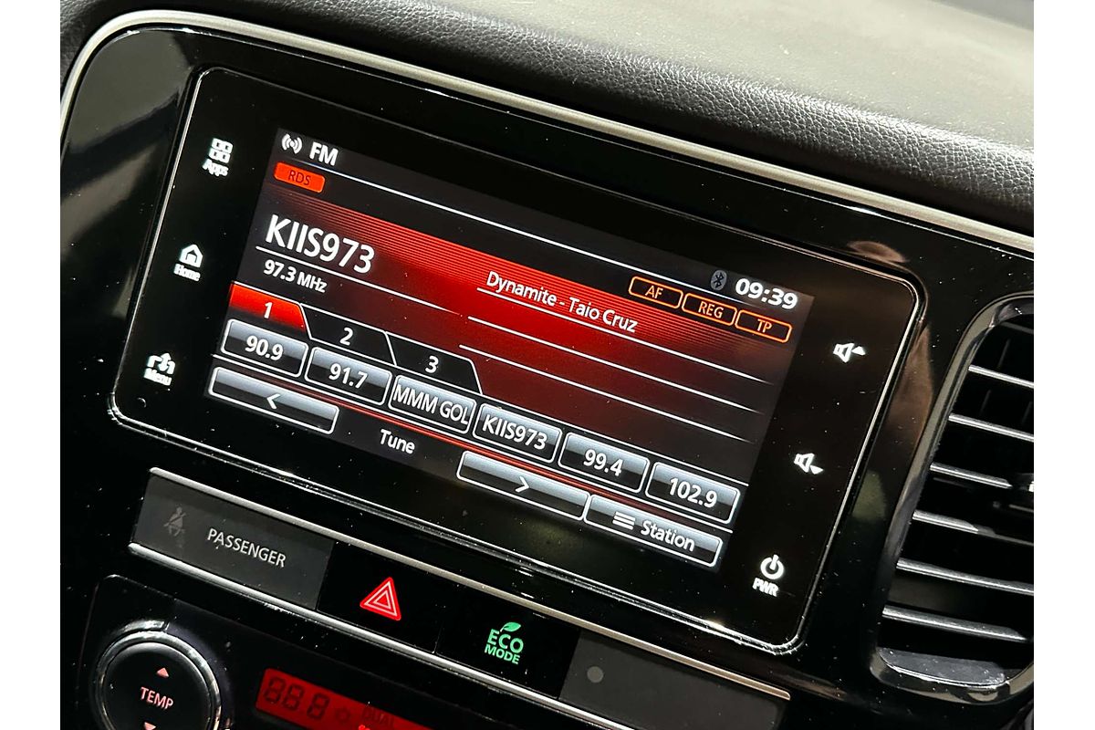 2018 Mitsubishi Outlander ES ZL