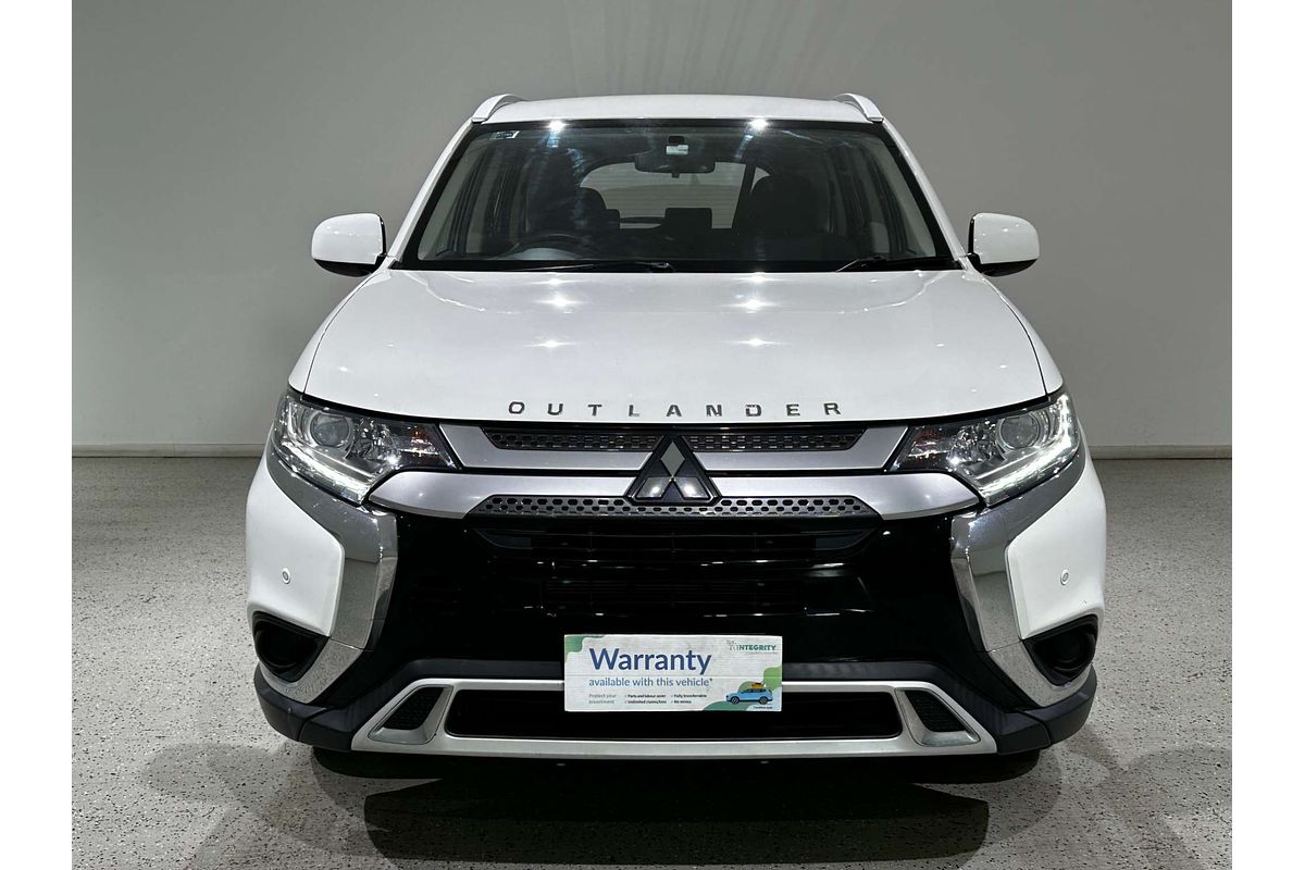 2018 Mitsubishi Outlander ES ZL