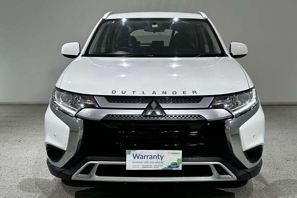 2018 Mitsubishi Outlander ES ZL