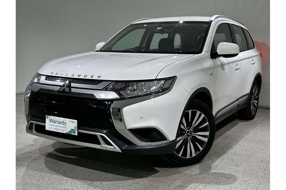 2018 Mitsubishi Outlander ES ZL