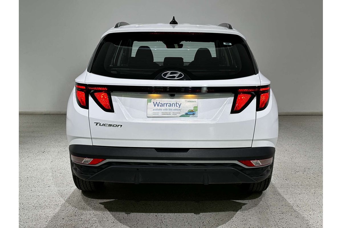 2023 Hyundai Tucson  NX4.V2