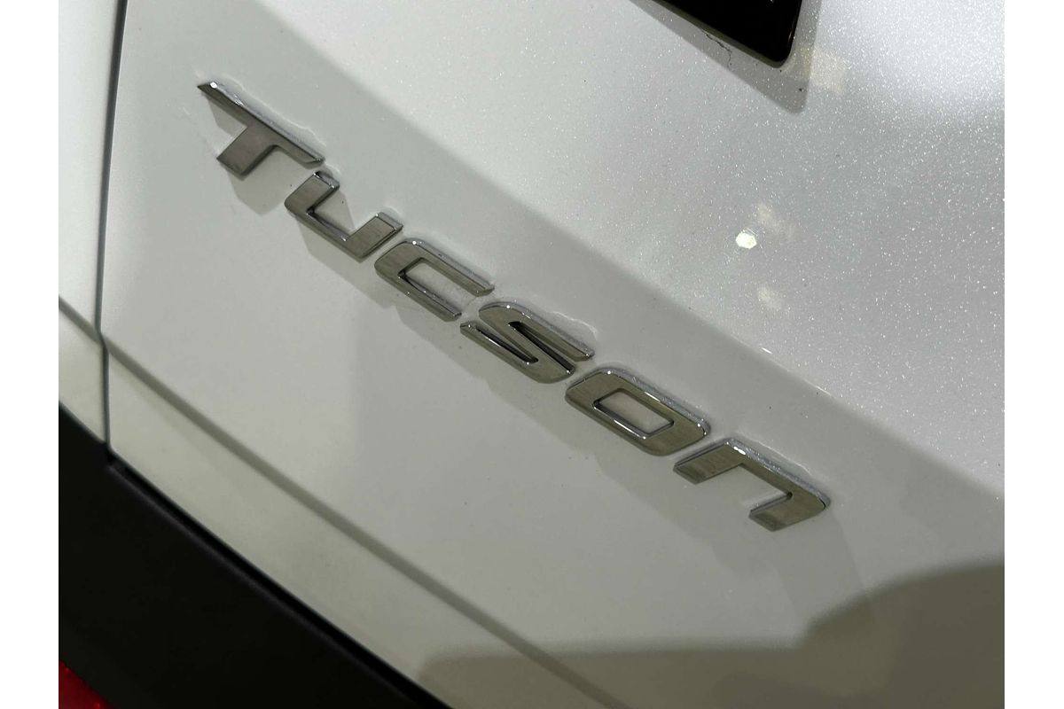 2023 Hyundai Tucson  NX4.V2