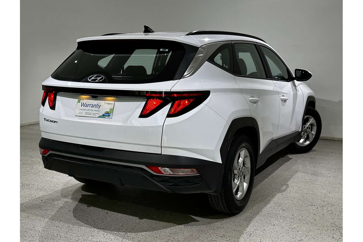 2023 Hyundai Tucson  NX4.V2