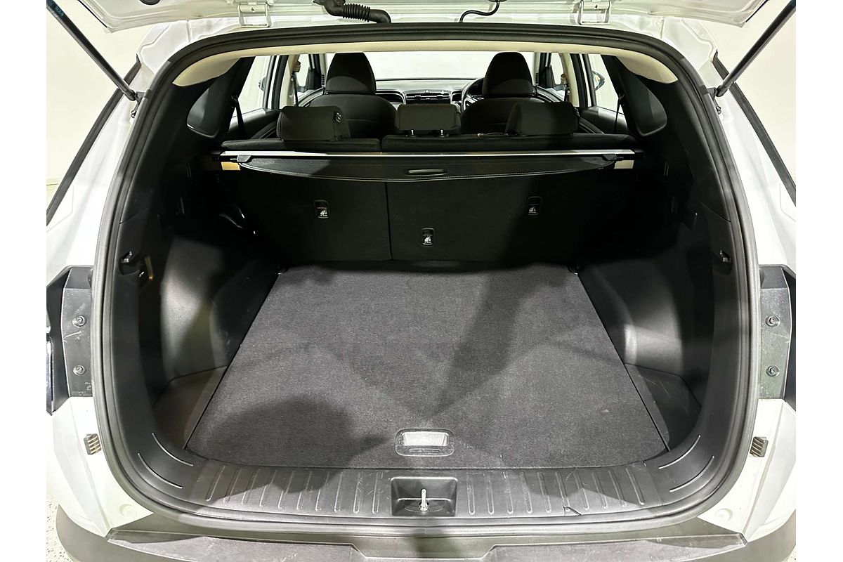 2023 Hyundai Tucson  NX4.V2