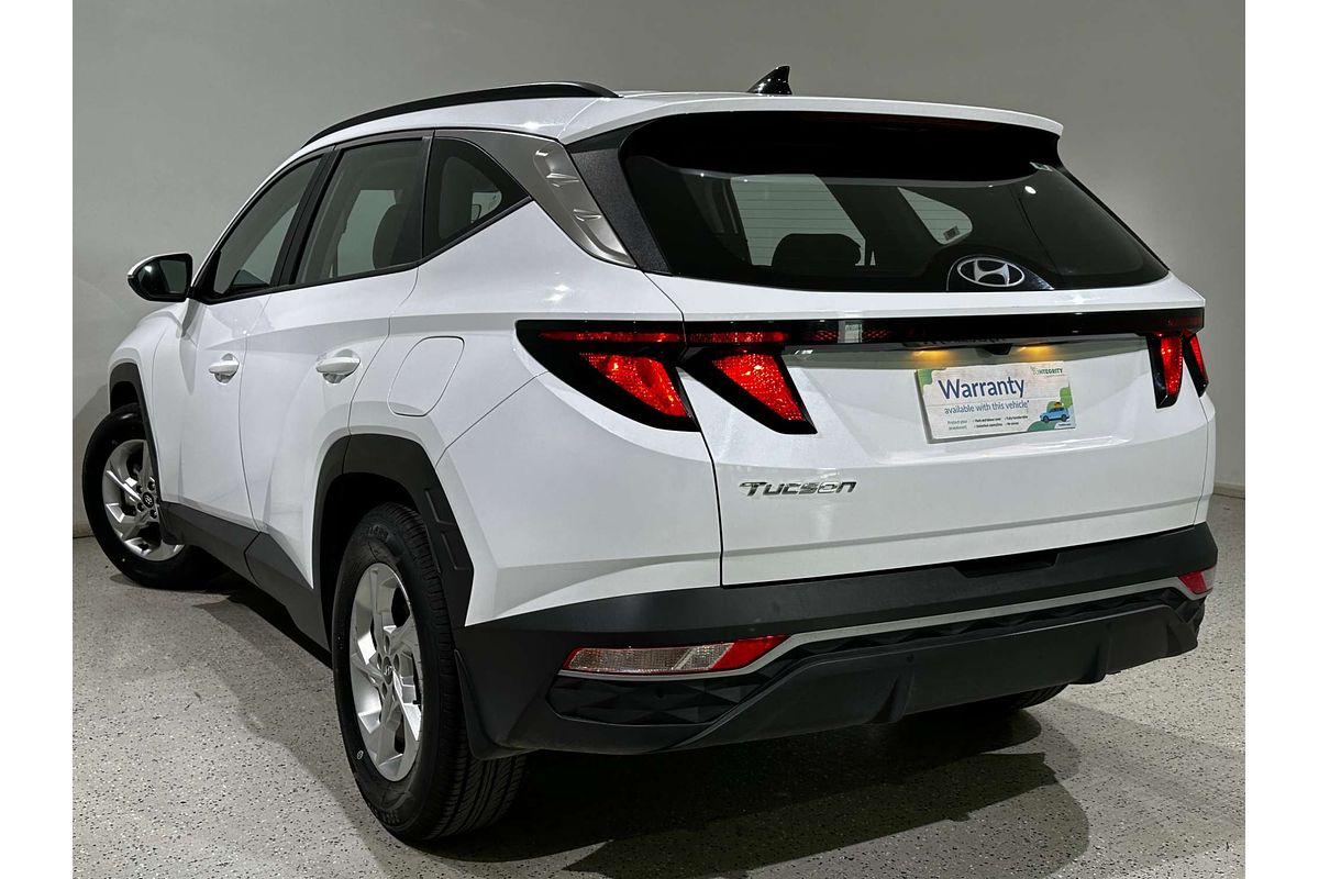 2023 Hyundai Tucson  NX4.V2