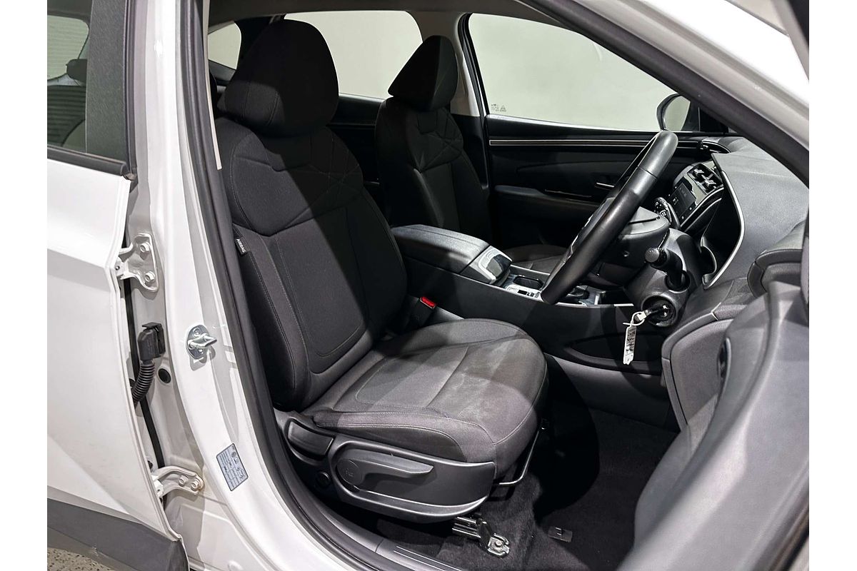 2023 Hyundai Tucson  NX4.V2