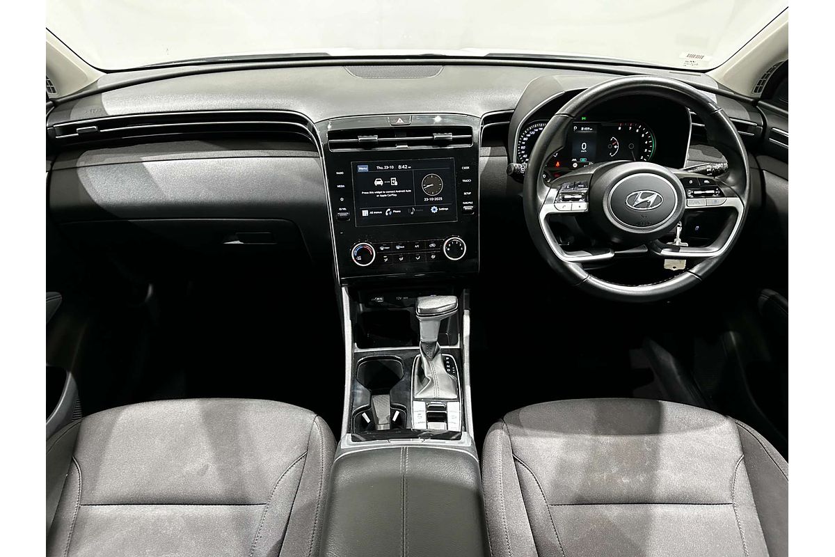 2023 Hyundai Tucson  NX4.V2