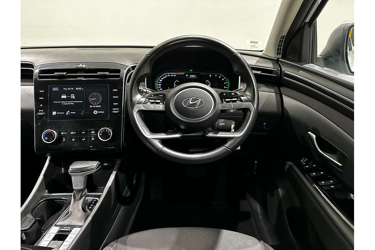 2023 Hyundai Tucson  NX4.V2
