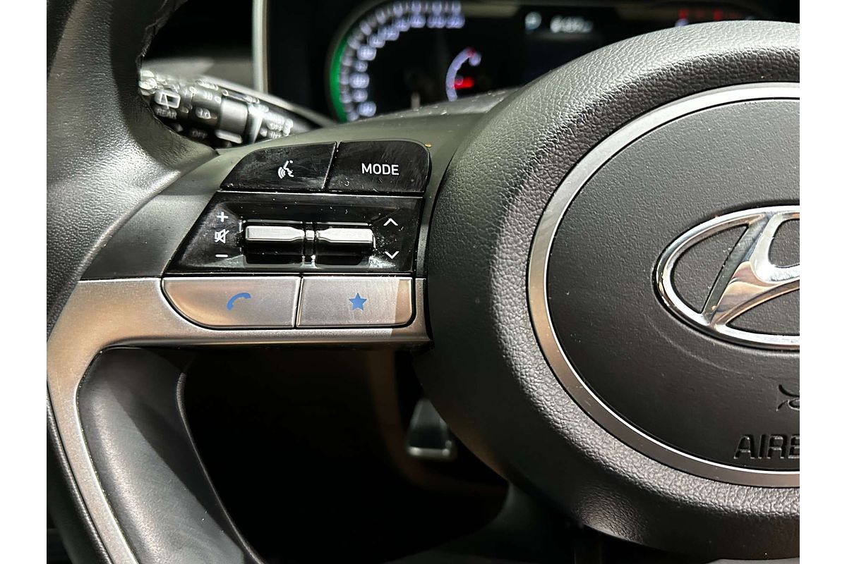 2023 Hyundai Tucson  NX4.V2