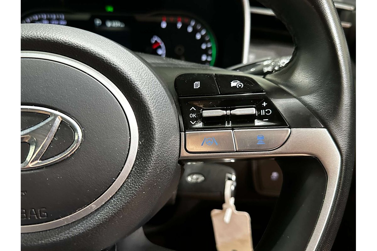 2023 Hyundai Tucson  NX4.V2
