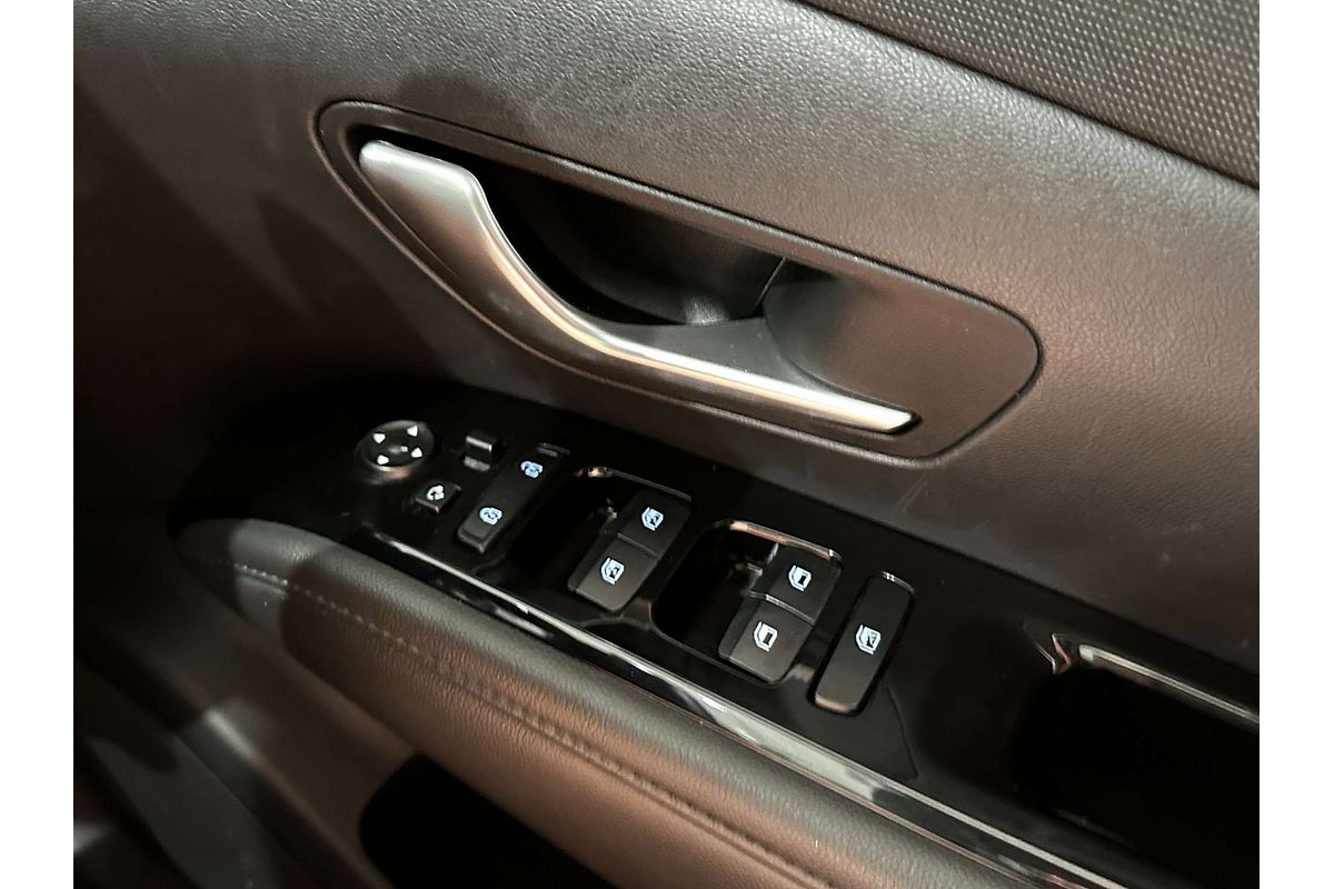 2023 Hyundai Tucson  NX4.V2