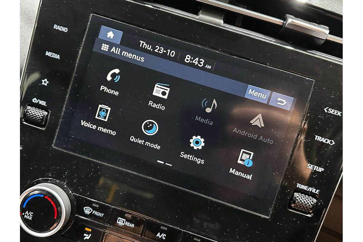 2023 Hyundai Tucson  NX4.V2