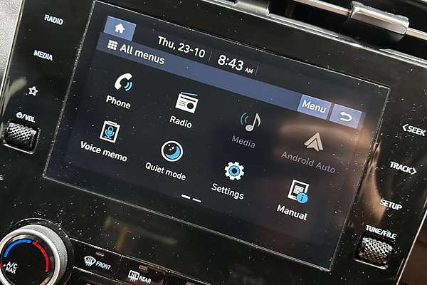 2023 Hyundai Tucson  NX4.V2
